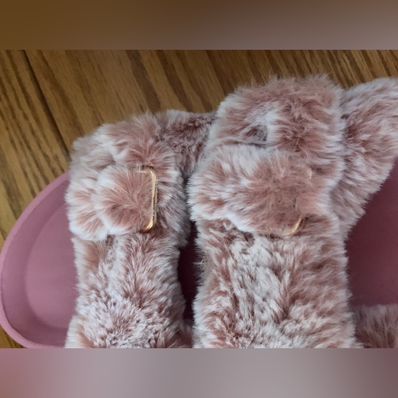 KuaiLu Womens Fluff Slippers - Picture 5 of 8
